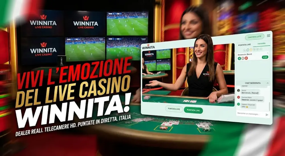 Cos’è il Live Casino e come funziona