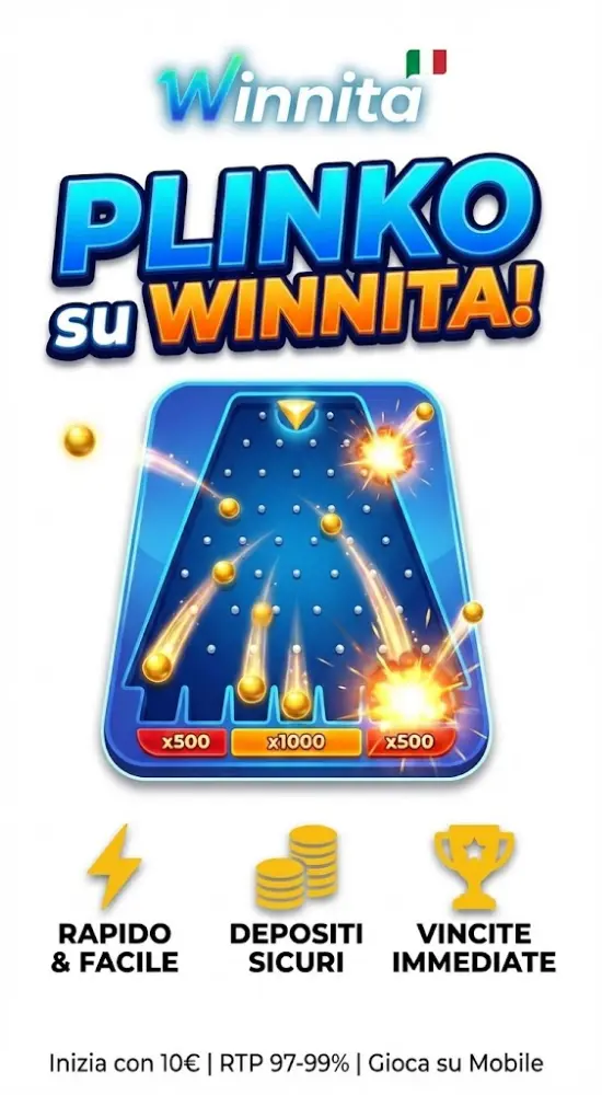 Introduzione a Plinko e accesso immediato