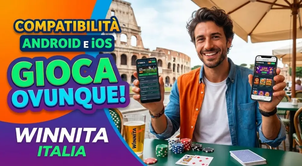Compatibilità Android e iOS