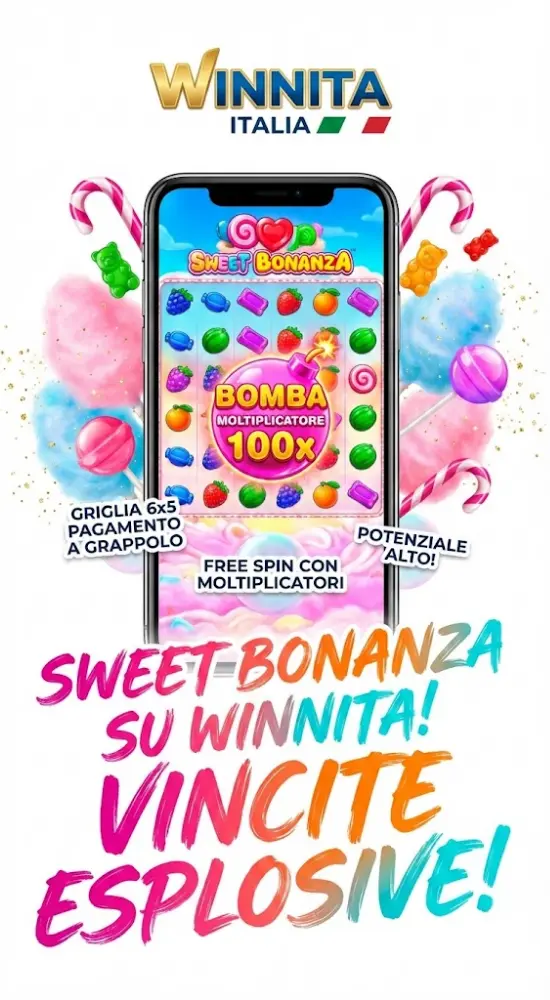 Cos’è Sweet Bonanza e perché è così popolare