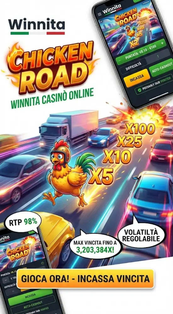 Cos’è Chicken Road: panoramica e meccanica di base