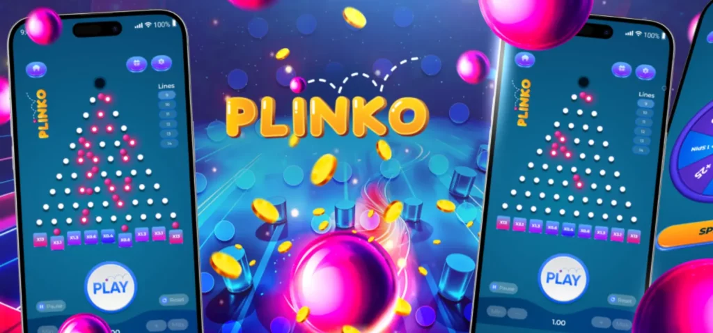 Plinko su smartphone e tablet