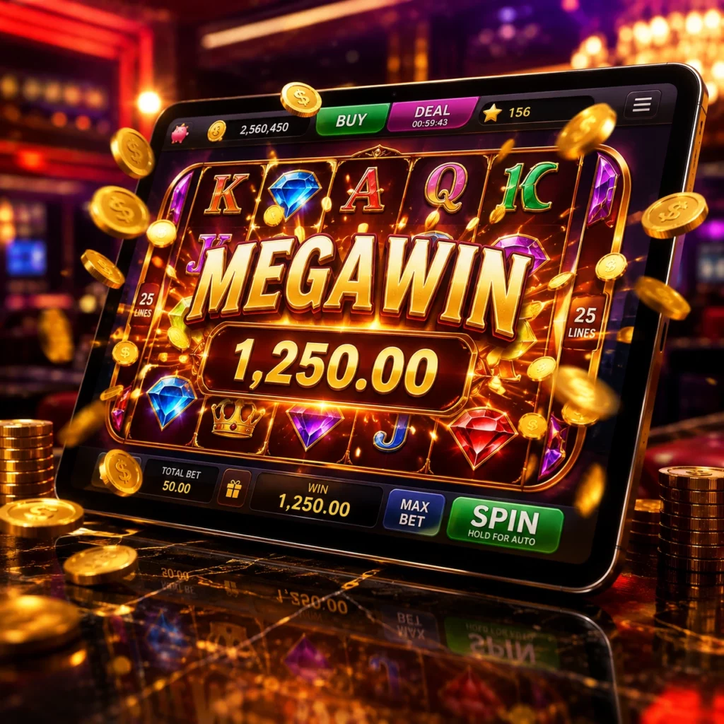 Dealer-Led Gaming Rooms