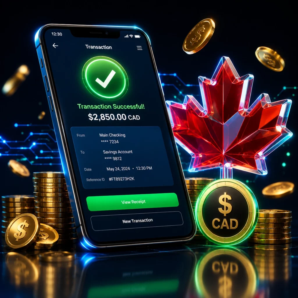 Account Funding & Cash Collection